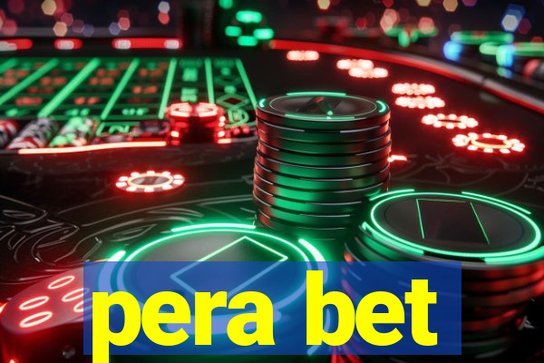 pera bet